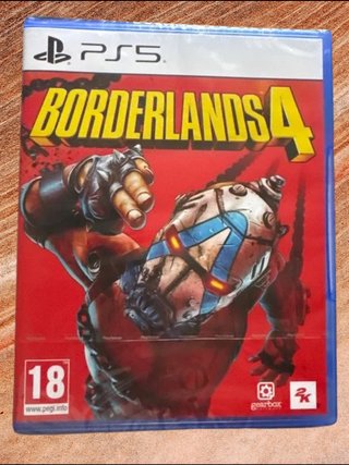 Borderlands 4 PS5