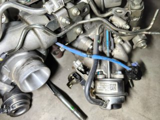 Turbo Mazda CX5 2.2 CRDI Skyactive