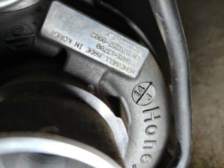 Turbo Mazda CX5 2.2 CRDI Skyactive