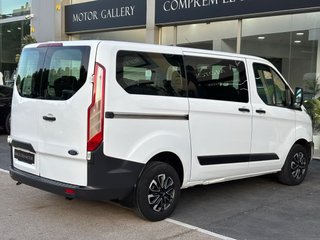 Ford Transit Custom (9 PLAZAS)