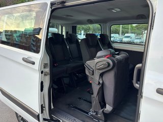 Ford Transit Custom (9 PLAZAS)