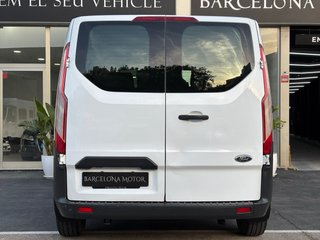 Ford Transit Custom (9 PLAZAS)