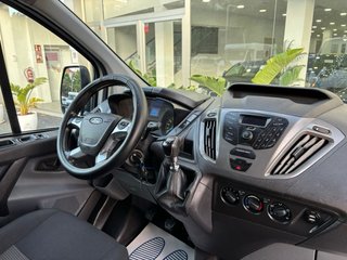 Ford Transit Custom (9 PLAZAS)