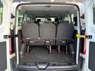 Ford Transit Custom (9 PLAZAS)