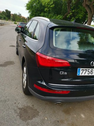 Audi Q5 2014