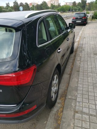 Audi Q5 2014