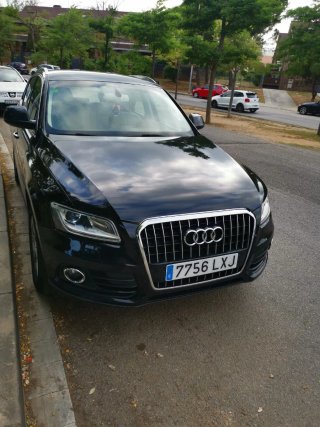 Audi Q5 2014