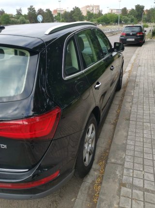 Audi Q5 2014