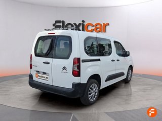 Citroën Berlingo Talla M BlueHDi 100 S&S SHINE