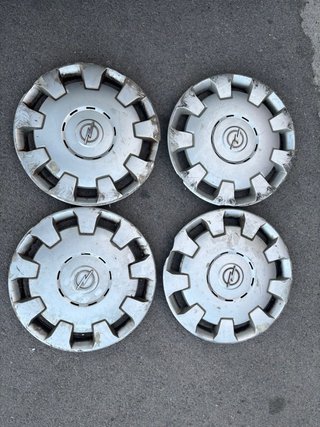 Tapacubos Opel 15 pulgadas