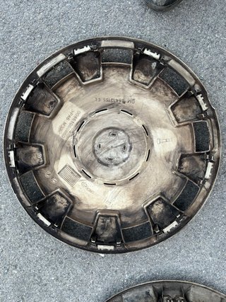 Tapacubos Opel 15 pulgadas