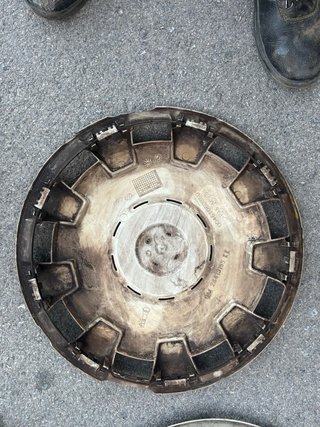 Tapacubos Opel 15 pulgadas