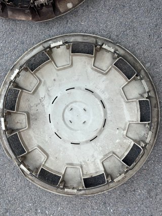 Tapacubos Opel 15 pulgadas