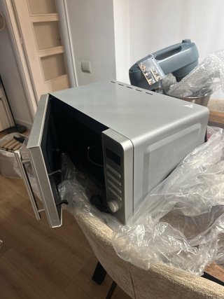 Microondas Cecotec Proclean 5110 Inox