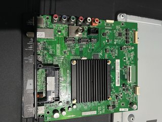 Placa base Thomson TV 49UC6306.