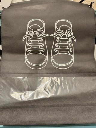 5 Bolsas para zapatos de viaje