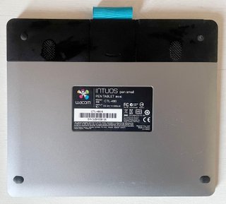 Wacom Intuos Pen Small CTL-480