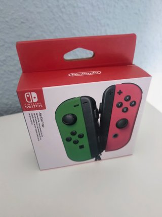 Mandos JoyCon Nintendo Switch Nuevos