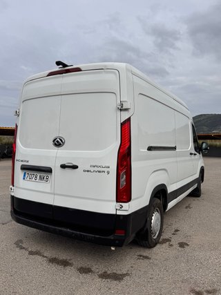 Maxus Deliver 9 2024