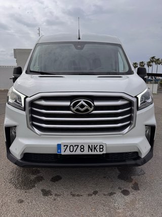 Maxus Deliver 9 2024