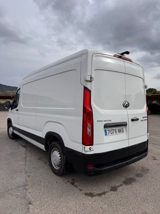 Maxus Deliver 9 2024