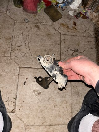 Telaietto reggiblocco Yamaha Neos