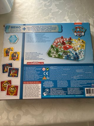 Juegos Patrulla Canina 50 Juegos + Memo