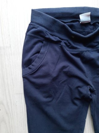 Pantalón deportivo mujer azul T. L