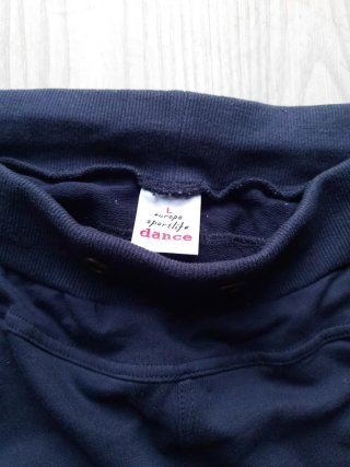 Pantalón deportivo mujer azul T. L