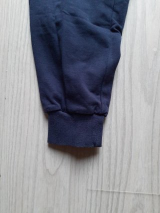 Pantalón deportivo mujer azul T. L