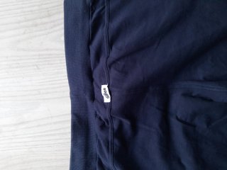 Pantalón deportivo mujer azul T. L