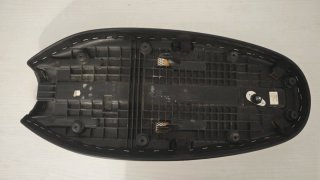 Asiento Triumph Scrambler 1200 XE/XC Negro