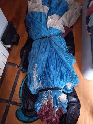 Parapente Advance IOTA 2 25