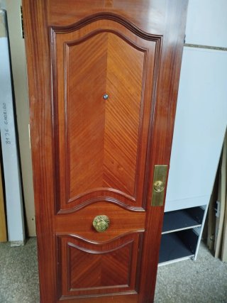 Puerta blindada Sapely