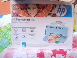 Stampante fotografica HP