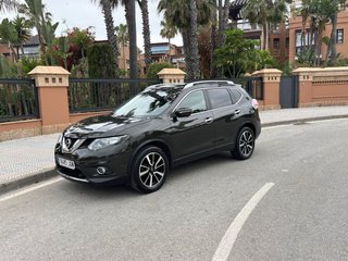Nissan X-Trail 2015