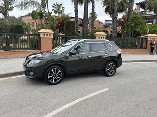 Nissan X-Trail 2015