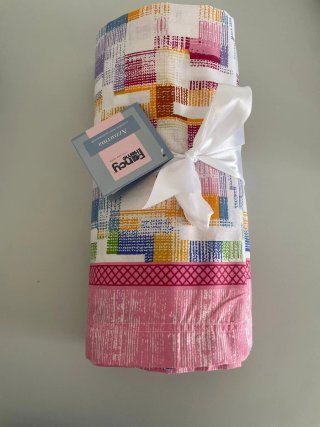 Completo Lenzuola Matrimoniali Fancy Home