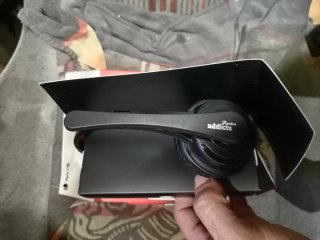 NGS VOX505 USB Auriculares con Micrófono