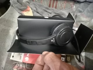 NGS VOX505 USB Auriculares con Micrófono