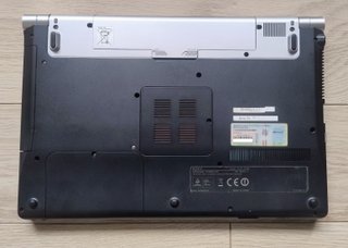 Portátil Sony VAIO