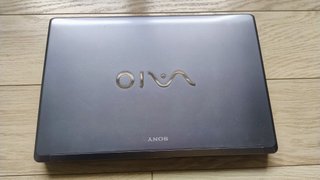 Portátil Sony VAIO
