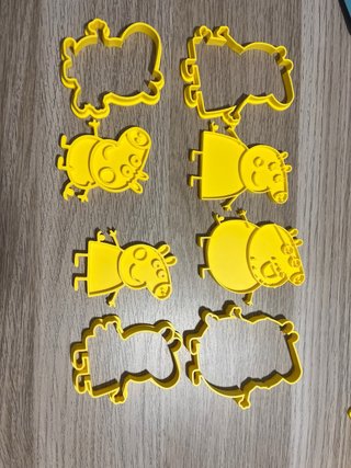 Cortadores y Sellos de Galletas Personalizados