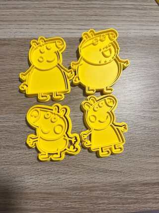 Cortadores y Sellos de Galletas Personalizados