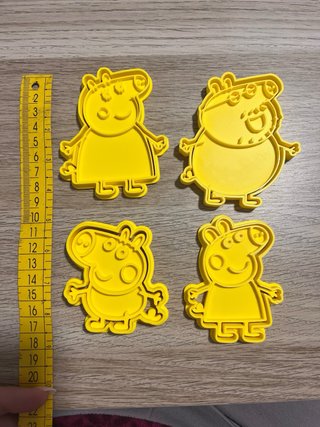 Cortadores y Sellos de Galletas Personalizados
