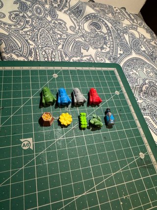 Apiario Juego de Mesa y componentes 3D (+25 euros)