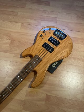Bajo Eléctrico G&L Made in Korea