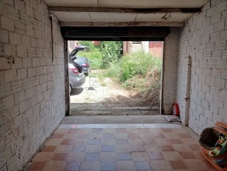 garaje individual tipo box