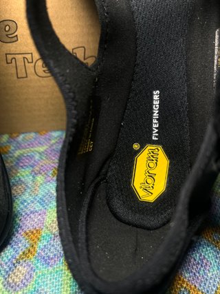 Vibram V-Soul Fivefingers
