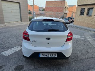 Ford Ka+ 2018